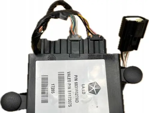 Dodge Charger Parking PDC control unit/module 68316627AD