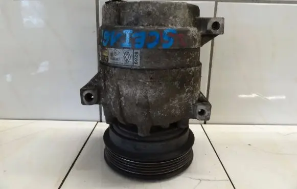 Renault Megane I Air conditioning (A/C) compressor (pump) 7700103536 6560769