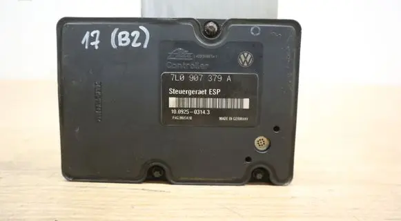 Volkswagen Touareg I ABS Pump 7L0907379A