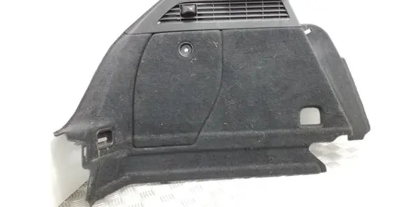 Audi A3 S3 8V Trunk/boot side trim panel 8V4863879
