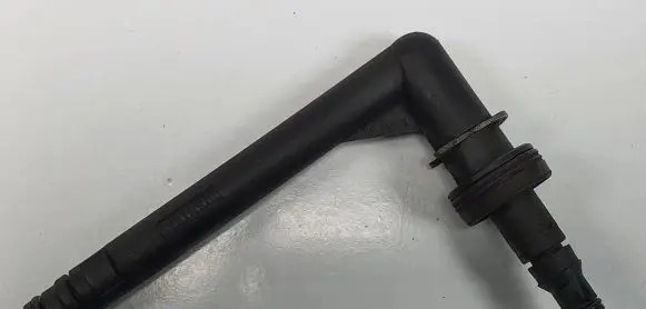 Renault Koleos I Clutch pipe/line 