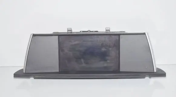 BMW 5 GT F07 Screen/display/small screen 9210410 65509266378 65509247869