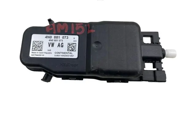 Volkswagen Touareg III Other control units/modules 4N0881073