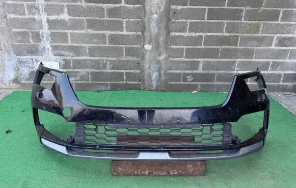 Skoda Kamiq Front bumper 658807221