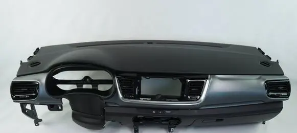 KIA Stonic Dashboard 