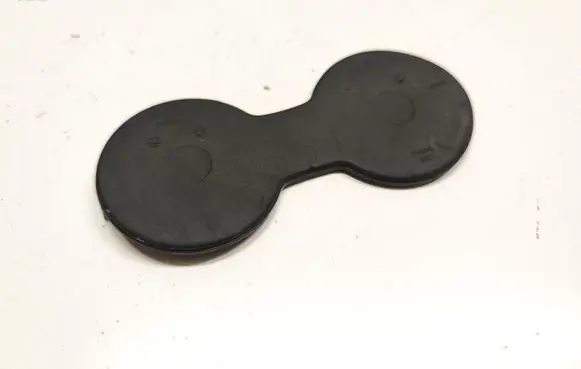 Audi A4 S4 B9 Cup holder pad/mat 8W0862145