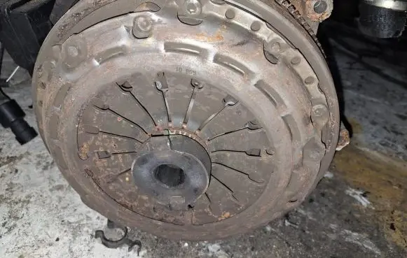 Citroen C8 Clutch set kit