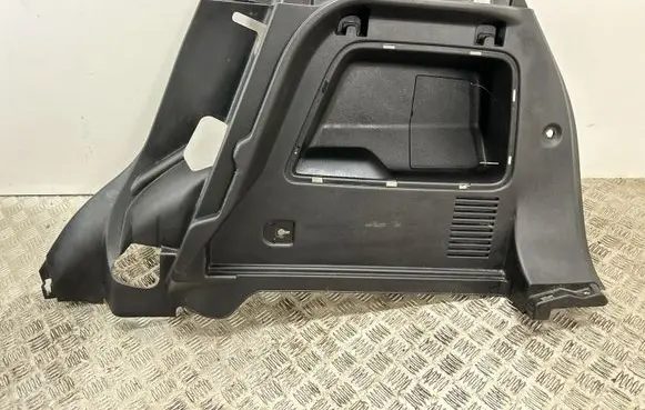 Buick Encore I Trunk/boot side trim panel 95190807 95914498