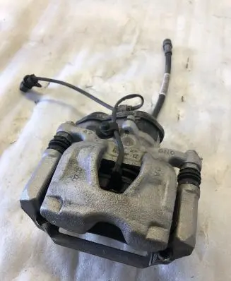 Audi A4 S4 B9 8W Rear brake caliper 8w0406cf