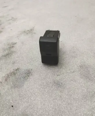 Volkswagen PASSAT B3 Fog light switch 535941535