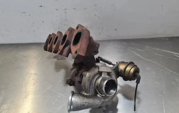 AC 428 Turbo system vacuum part 9D570506