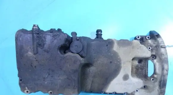 Mercedes-Benz Vito Viano W639 Oil sump 646981 IMPRK1305712