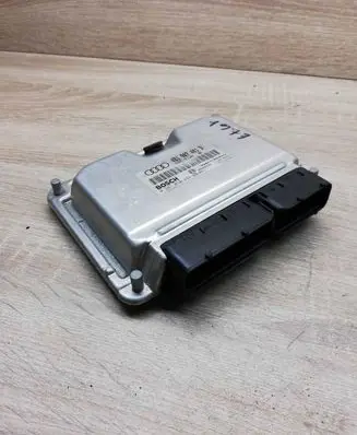 Audi A6 S6 C5 4B Engine control unit/module ECU 4B1907401D 0281010494