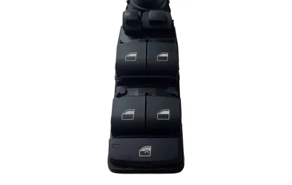 BMW 5 F10 F11 Electric window control switch 9241955