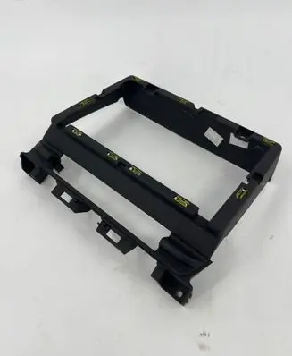 Renault Master III Radio/GPS head unit trim 682603805R 00233982