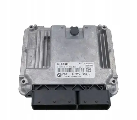 BMW X1 E84 Engine control unit/module 8574352
