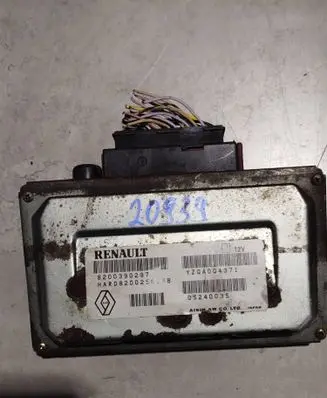Gearbox control unit/module