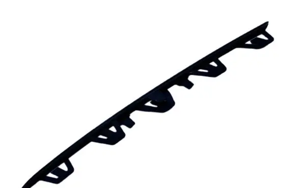 Mercedes-Benz GLA H247 Front bumper splitter molding A2478858104