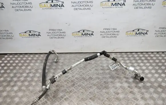 Air conditioning (A/C) pipe/hose