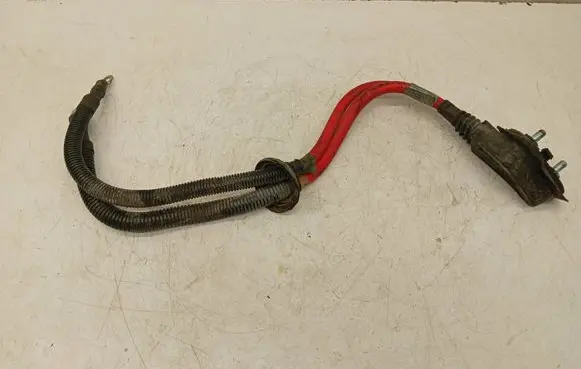 BMW 7 E65 E66 Positive cable (battery) 6904900 10304410
