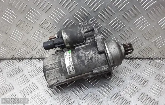 Seat Altea Starter motor 02M911023N