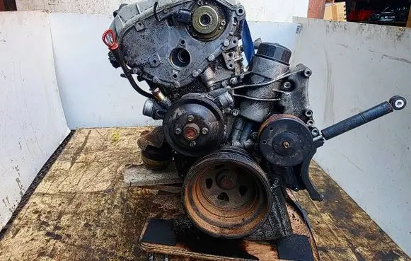 Mercedes-Benz SLK R170 Engine 111956