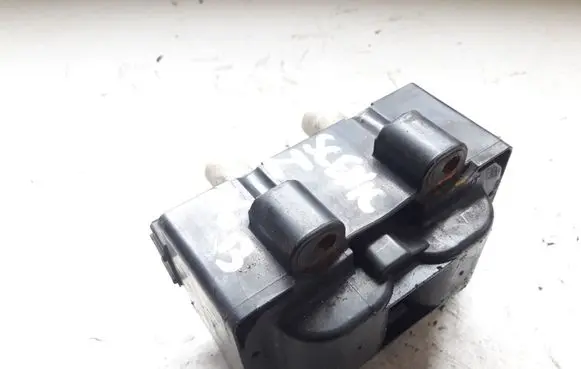 Renault Scenic I Ignition amplifier control unit 7700873701