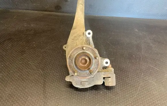 Jaguar XF X250 Front wheel hub spindle knuckle LR146341