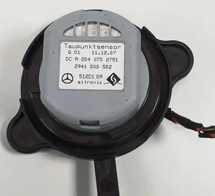 Mercedes-Benz R W251 Rain sensor A2048702751