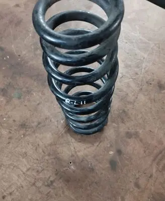 Lexus IS 200-300 Rear coil spring