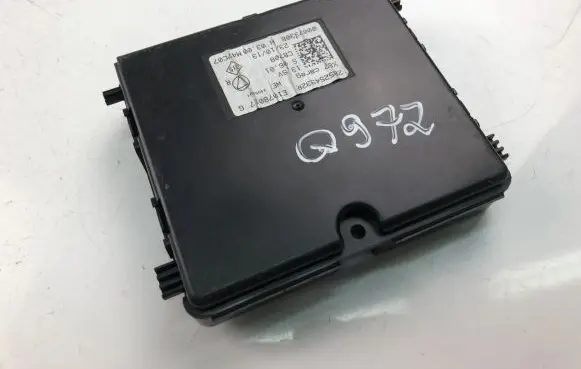 Renault Captur Other control units/modules 285254932R