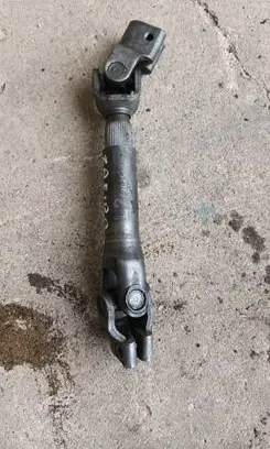 Opel Zafira A Steering column universal joint C202SA2