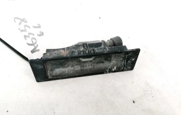 Alfa Romeo 156 Number plate light 04613010