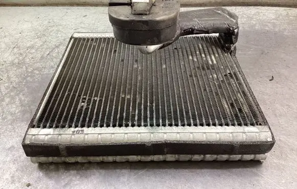 Skoda Superb B8 (3V) Heater blower radiator