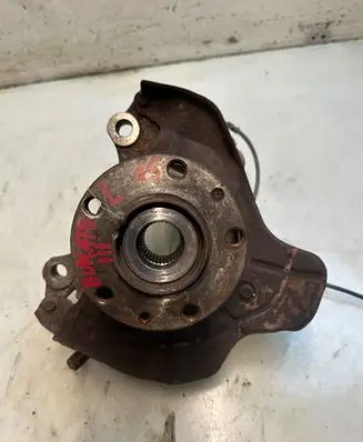 Fiat Ducato Front wheel hub spindle knuckle 321123