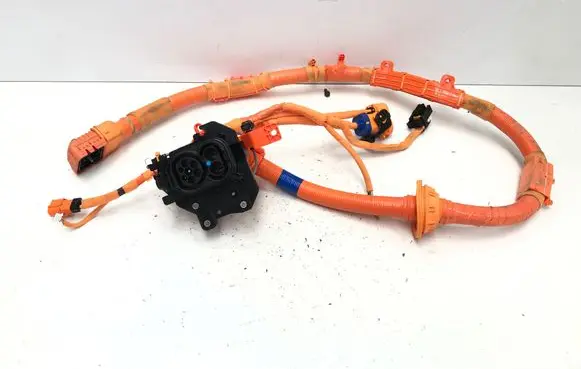 KIA EV9 Electric car charge socket 91684DO020A KS00098 N913B61Q