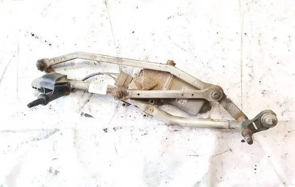 Renault Laguna III Front wiper linkage and motor 54527211 288100001n--a