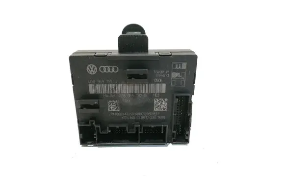 Audi A7 S7 4G Door control unit/module 4G8959792J 4G8959792G