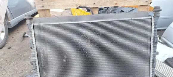 Ford Transit Custom Radiator set 