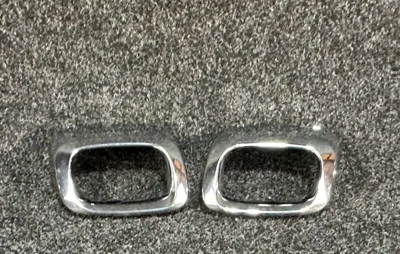 Mercedes-Benz GLB x247 Muffler trim A2478850001 A2478859900