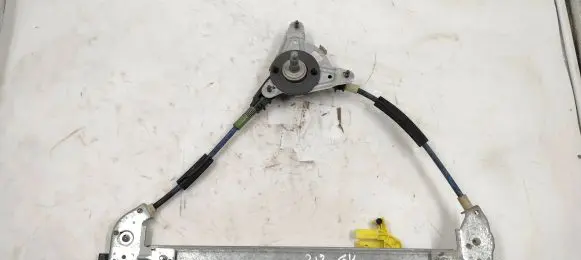 Citroen Xsara Picasso Rear door manual window regulator 9631473180 01122003