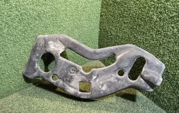 Ford Transit Custom Heat shield in engine bay 
