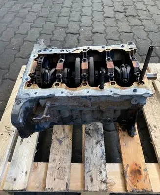 Opel Corsa D Engine block Z12XEP
