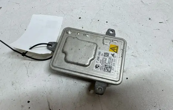 BMW 4 F32 F33 Headlight ballast module Xenon 7296090