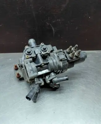 Audi A8 S8 D3 4E Coolant heater control valve 4E0959617A 1137200070