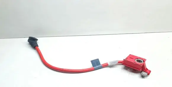 BMW 5 GT F07 Positive cable (battery) 9217034