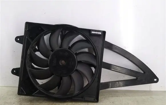 Fiat Panda II Electric radiator cooling fan 866615E