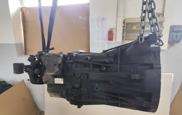 Ford Transit Manual 6 speed gearbox 8C1R7003BB 1808101