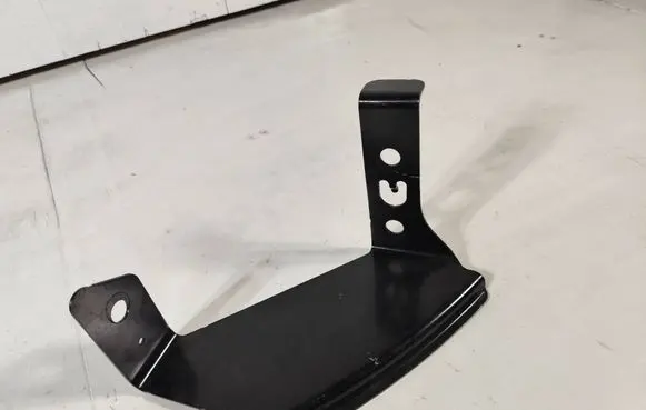 Renault Master III Front bumper mounting bracket 2U8U8378