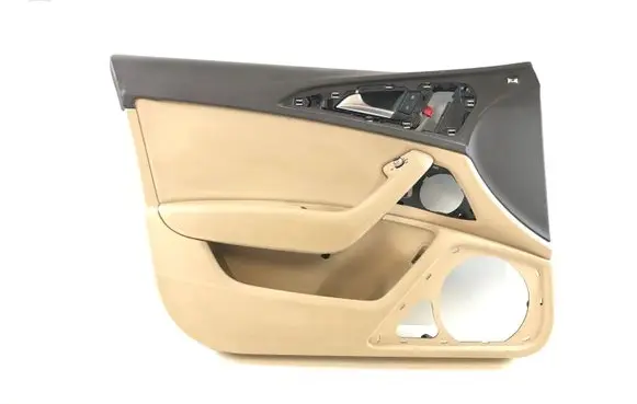 Audi A6 C7 Front door card panel trim 4G1867021 4G0837019A 4G0899N1FC